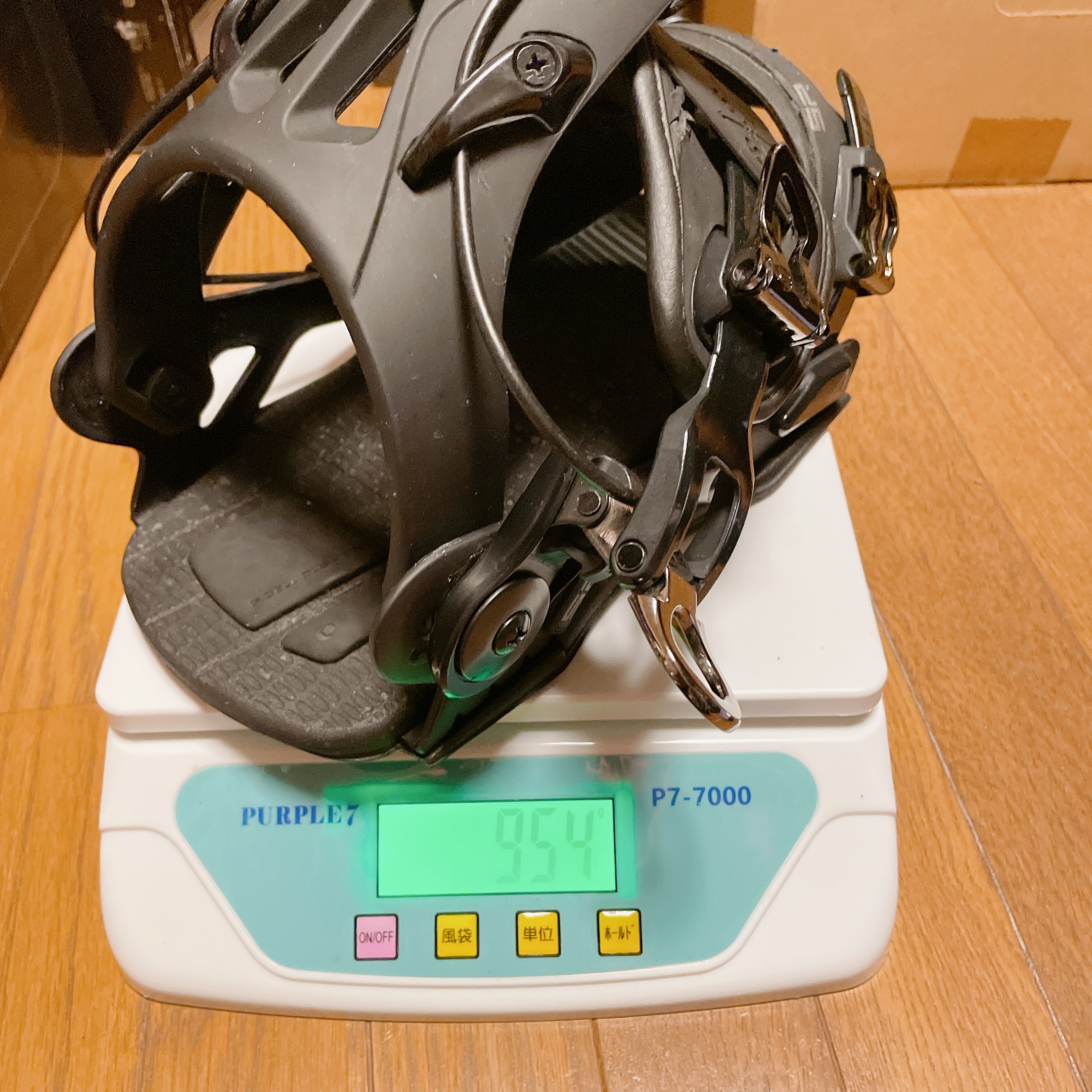 SP united slab.one 買ってみた / カービング、パウダー向き 試乗