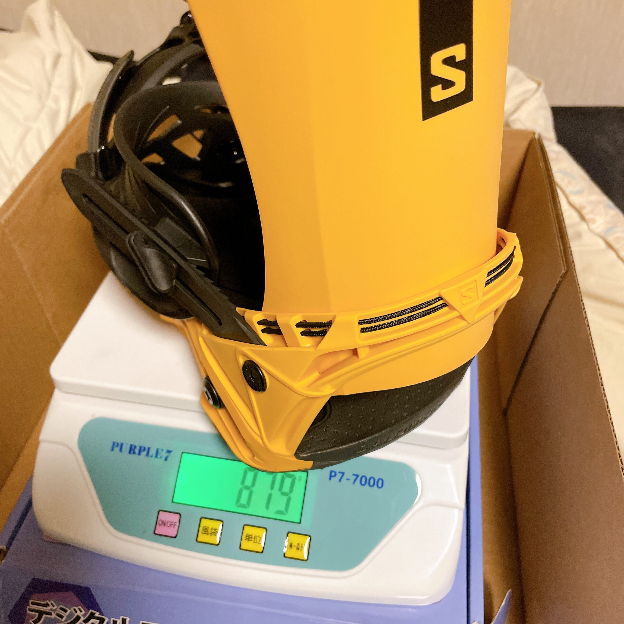 SALOMON DISTRICT 買ってみた / グラトリ、ジブ、パウダー向き 試乗 SALOMON DISTRICT 買ってみた / グラトリ、ジブ、パウダー向き 試乗