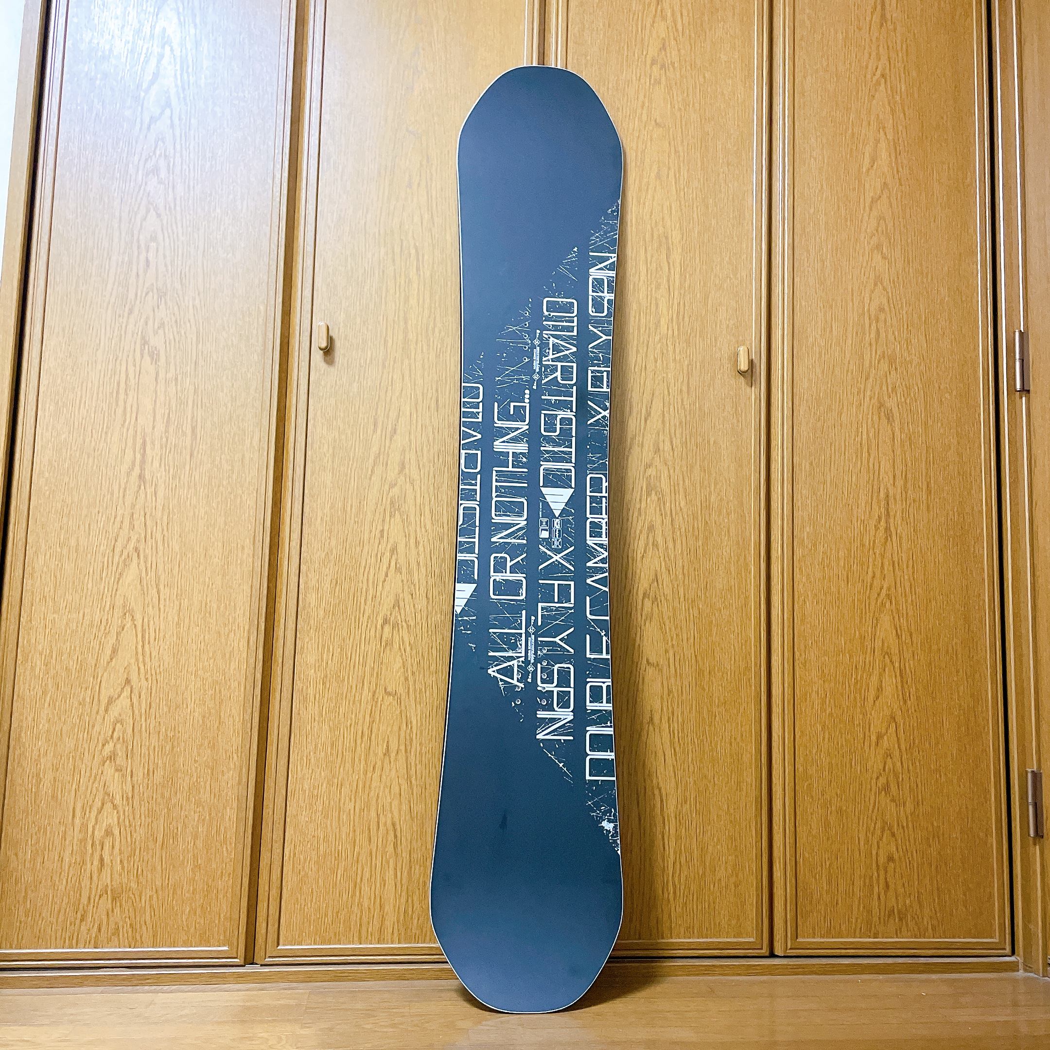 011 Xfly spin 買ってみた / グラトリ プレス向き 試乗レビュー 評判