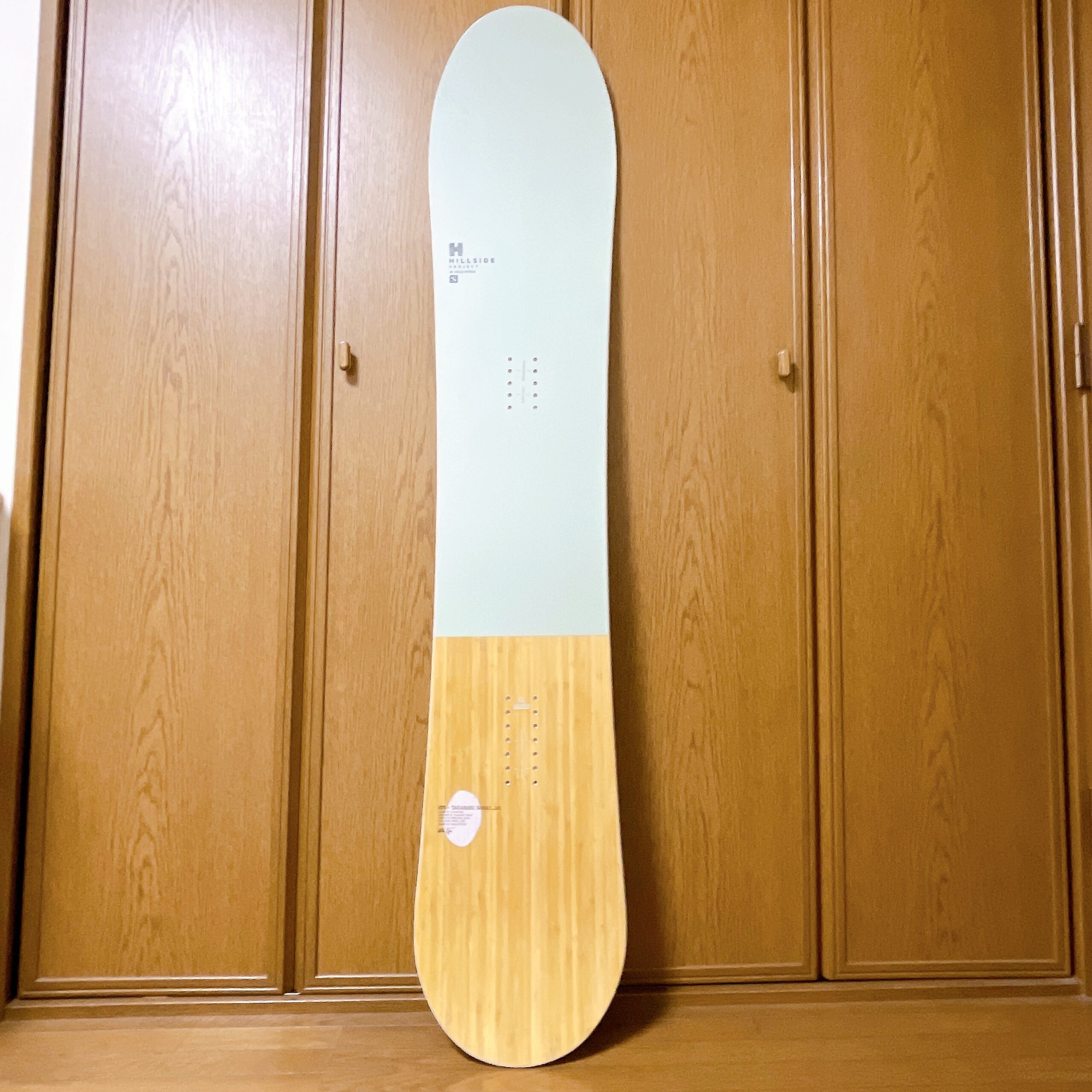 SALOMON HPS TAKAHARU NAKAI買って重さも測ってみた / パウダー