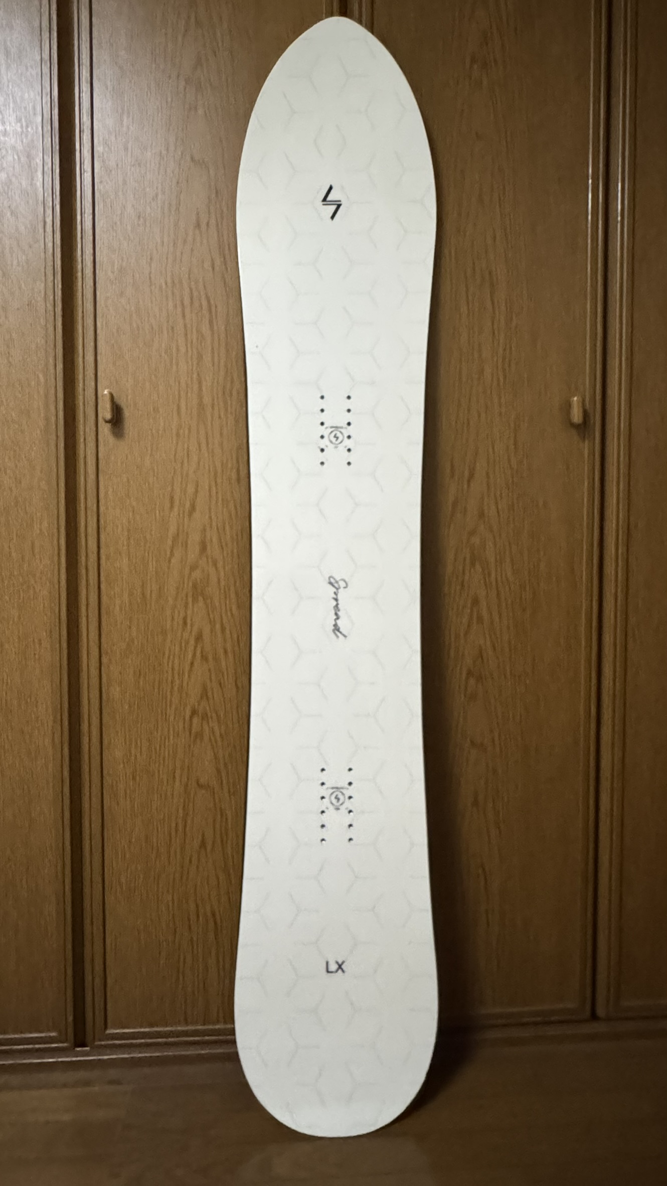 SPREAD LX グラトリ　ラントリ　パウダーボード SPREAD LX買って重さも測ってみた / カービング、グラトリ、ラントリ